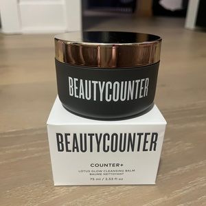 Brand, new Beautycounter, Lotus Glow Cleansing Balm 75 ML